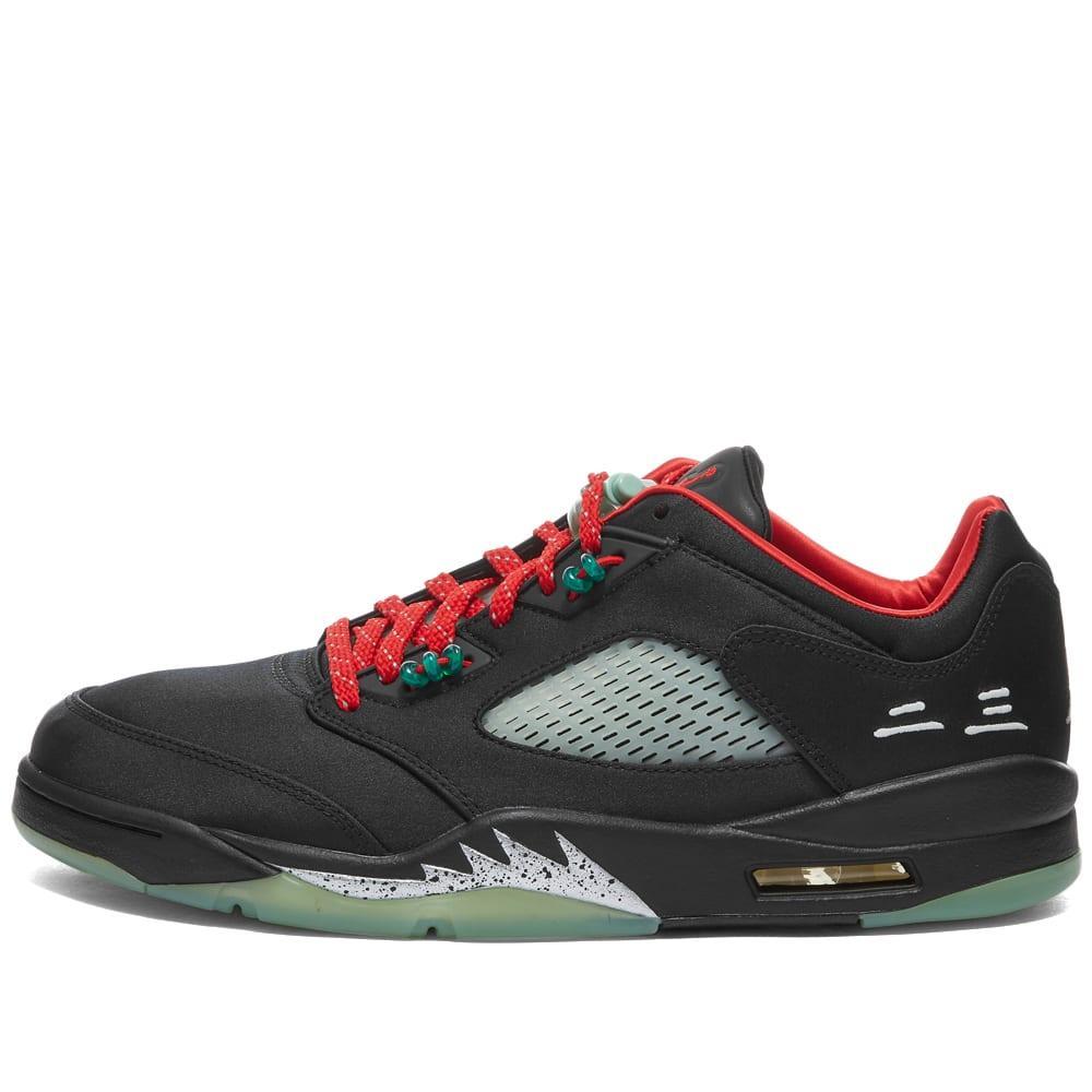 商品Jordan|Air Jordan x CLOT 5 Retro Low SP,价格¥1613,第4张图片详细描述