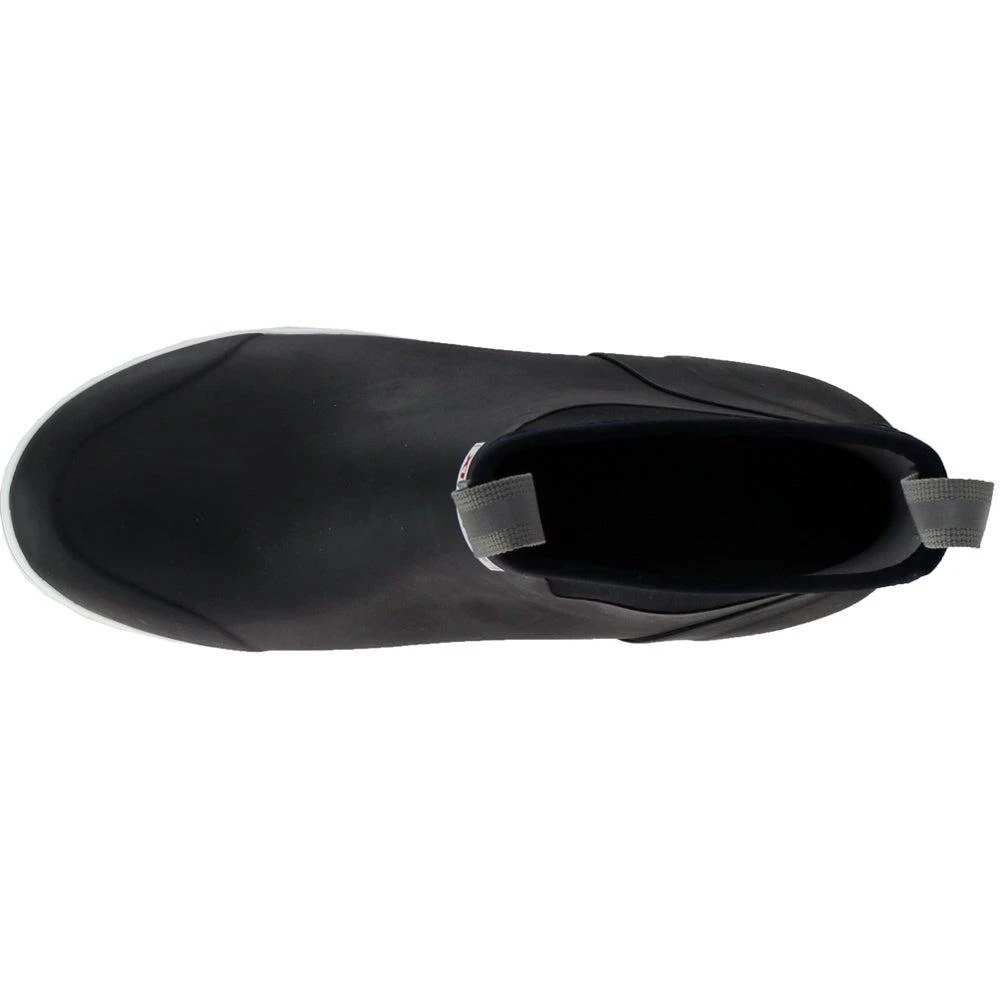 6 Inch  Ankle Deck Pull on Boots 商品