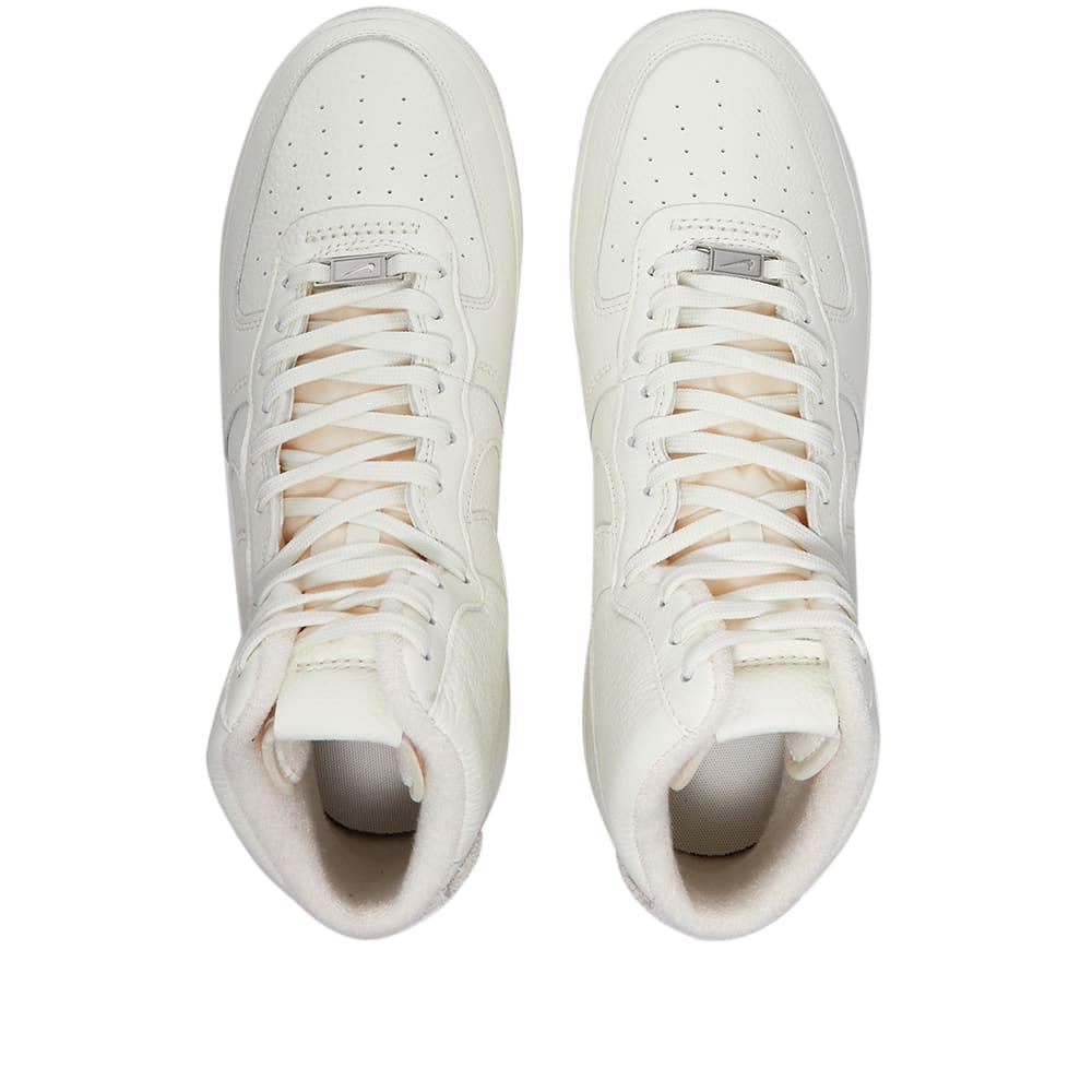 Nike Air Force 1 Sculpt W商品第5张图片规格展示