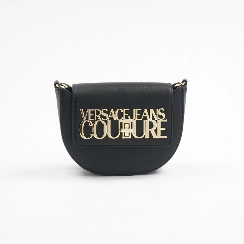 商品Versace|Shoulder Bag With Chain Jersey Shoulder,价格¥1666,第2张图片详细描述