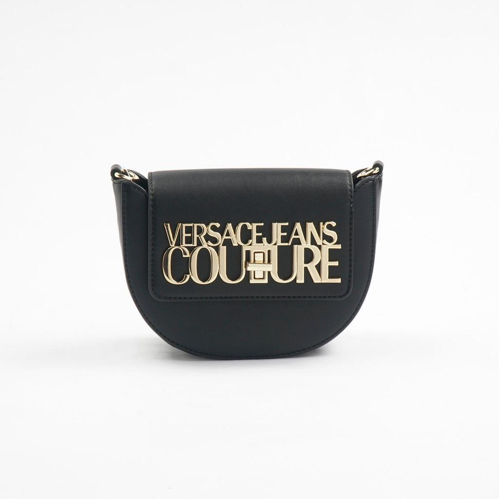 商品Versace|Shoulder Bag With Chain Jersey Shoulder,价格¥1551,第4张图片详细描述