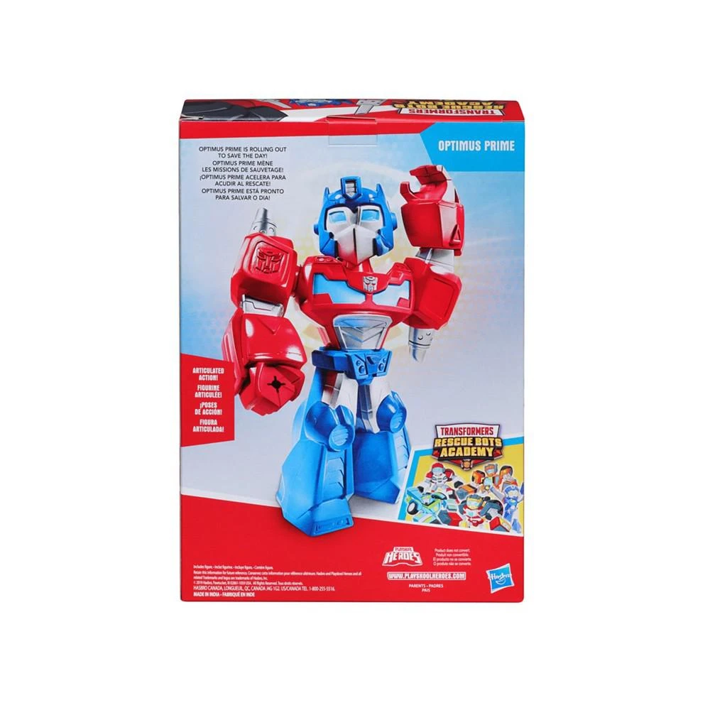 商品Hasbro|Rescue Bots Academy Mega Mighties Optimus Prime,价格¥45,第3张图片详细描述