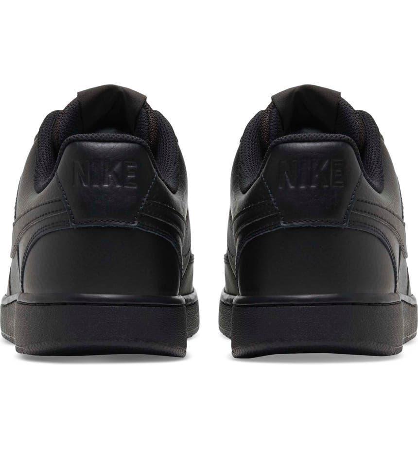 商品NIKE|男款 耐克 Court Vision Low 休闲鞋 黑白熊猫,价格¥527,第7张图片详细描述