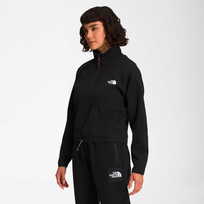 Women's The North Face Tech Quarter-Zip Pullover Jacket商品第3张图片规格展示