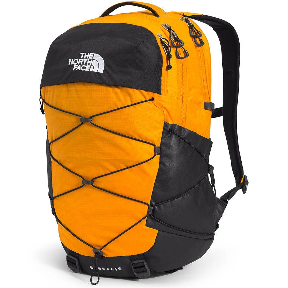 商品The North Face|Borealis Backpack 'CONEORNG / TNF Black',价格¥752,第2张图片详细描述