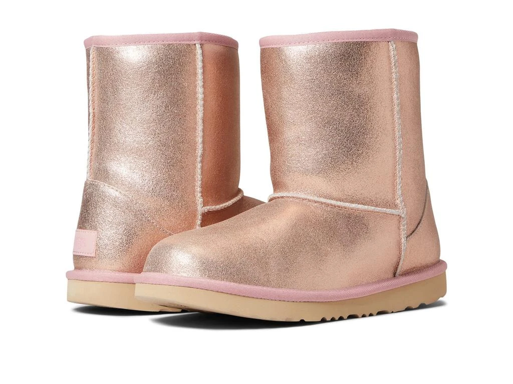 商品UGG|Classic II Metallic Glitter (Little Kid/Big Kid),价格¥965,第1张图片