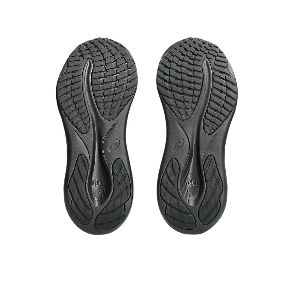 商品[国内直发] Asics|GEL-PULSE 16 舒适耐磨 低帮跑步鞋 男款 黑灰色,价格¥717,第8张图片详细描述
