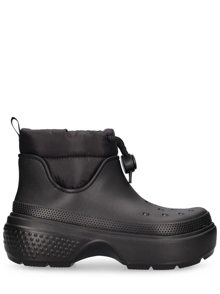 商品Crocs|Stomp Puff Boots,价格¥1215,第1张图片