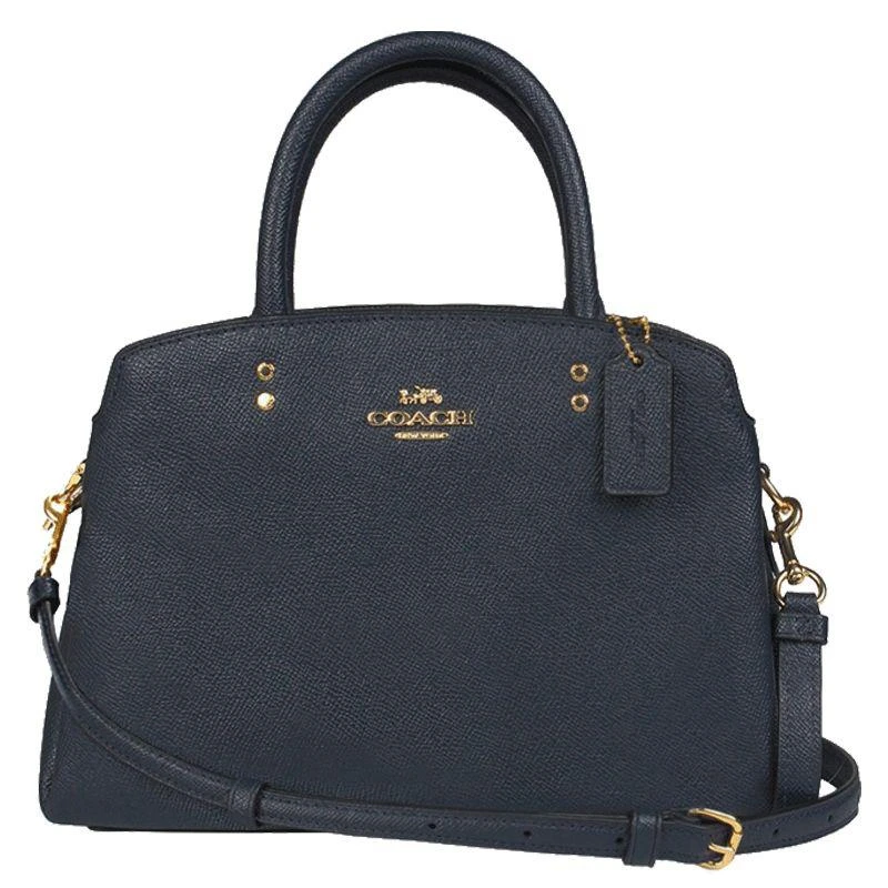 商品Coach|美国直邮 COACH/蔻驰奥莱20新款女士单肩手提戴妃包时尚气质优雅,价格¥2756,第4张图片详细描述