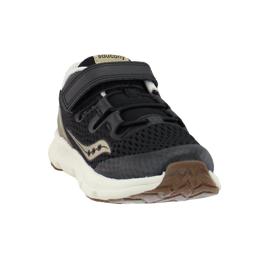 商品Saucony|Baby Freedom ISO Lace Up Sneakers (Infant-Little Kid),价格¥118,第4张图片详细描述