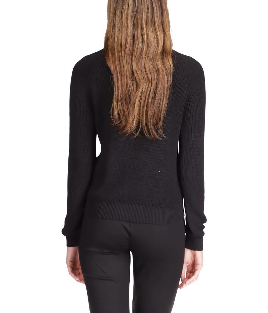 商品Michael Kors|Crop Shaker Zip Sweater,价格¥722-¥730,第5张图片详细描述