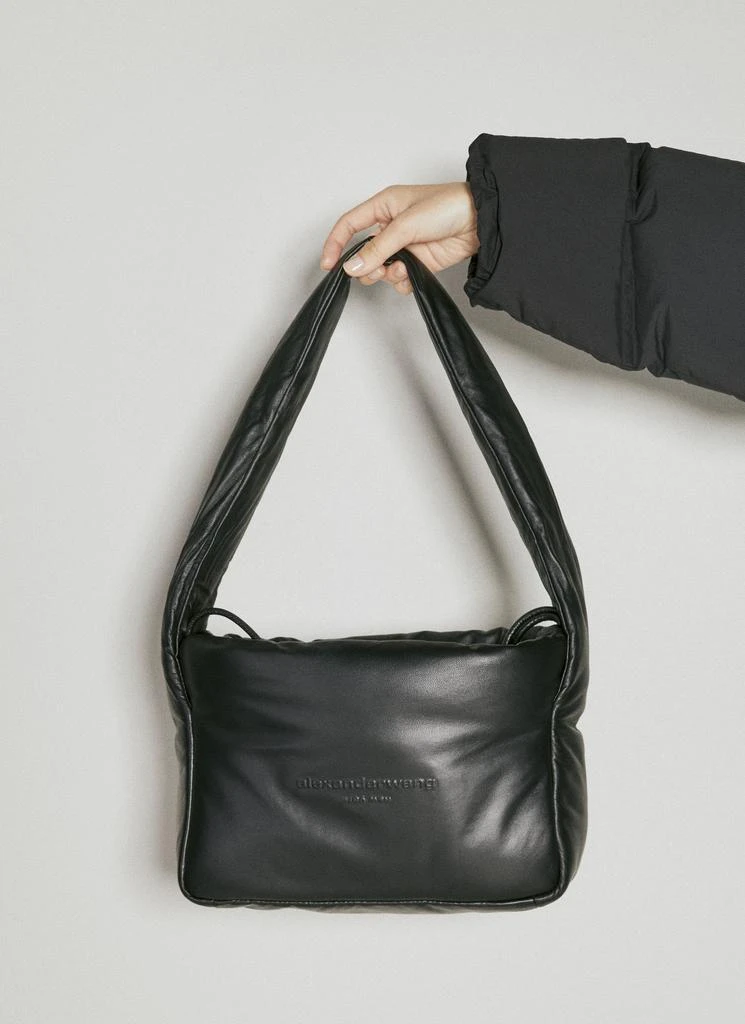 商品Alexander Wang|Ryan Puff Small Shoulder Bag,价格¥3601,第4张图片详细描述
