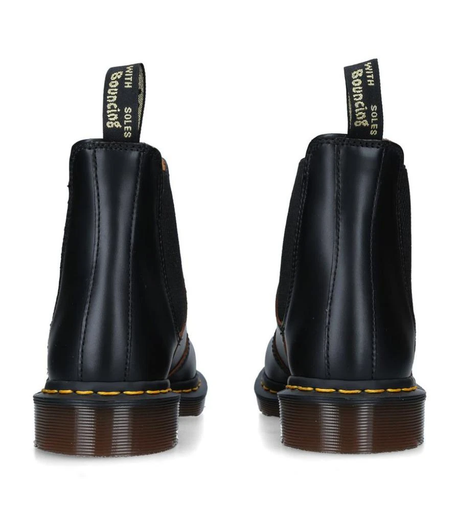 商品Dr. Martens|Leather Vintage 2976 Chelsea Boots,价格¥964,第2张图片详细描述