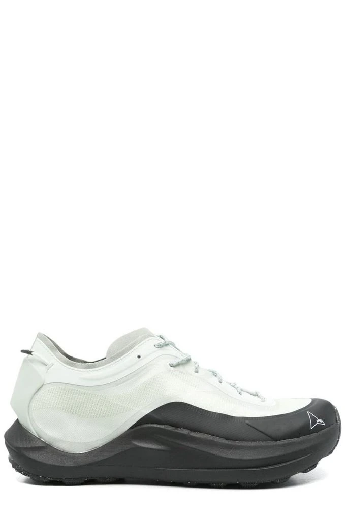 商品ROA|Roa Sella Lace-Up Sneakers,价格¥1525,第1张图片