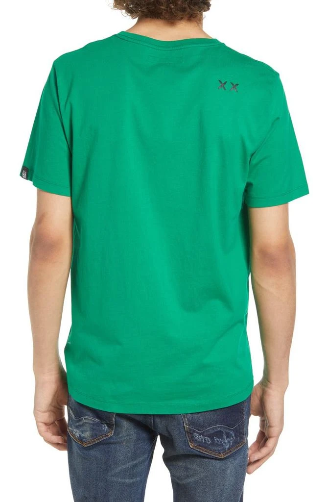 商品Cult Of Individuality|Men's Culture Tour Graphic Tee,价格¥273,第2张图片详细描述
