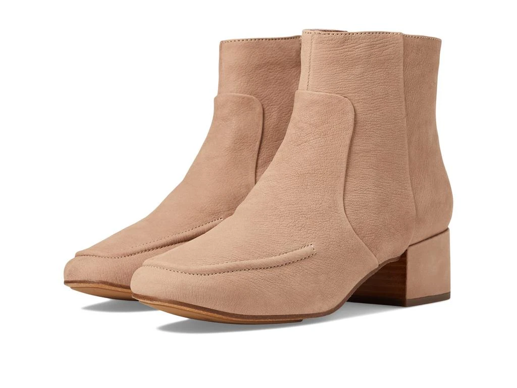 商品Gentle Souls|Ella Apron Bootie,价格¥503,第1张图片