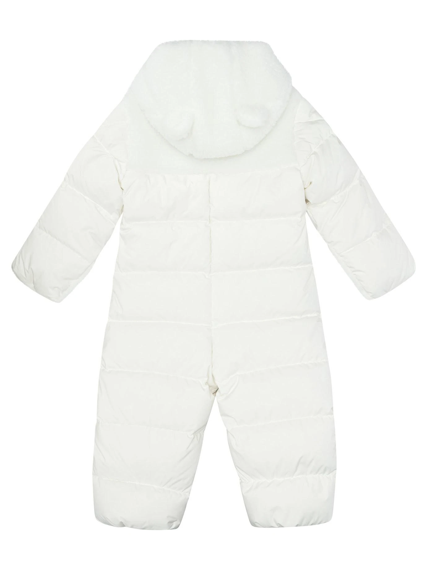 商品【商品预售7天发货】 Moncler|Moncler 女童套装 OSOF1G00002597YW032WHITE 白色,价格¥4355,第3张图片详细描述