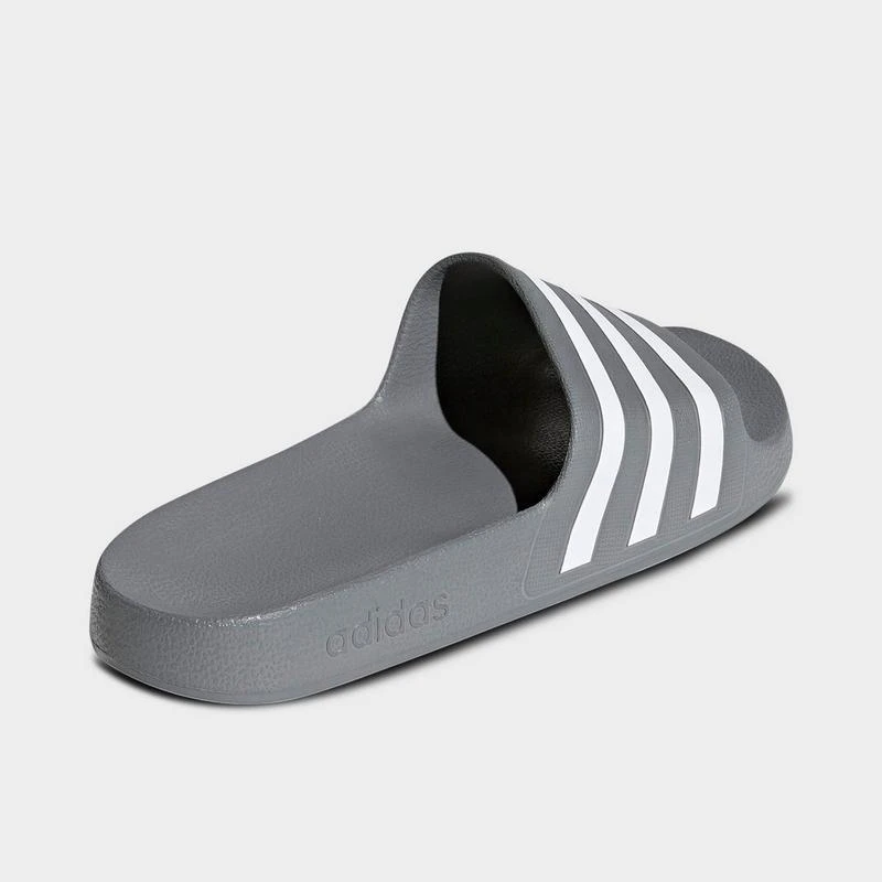 商品Adidas|Men's adidas adilette Aqua Slide Sandals,价格¥88,第4张图片详细描述