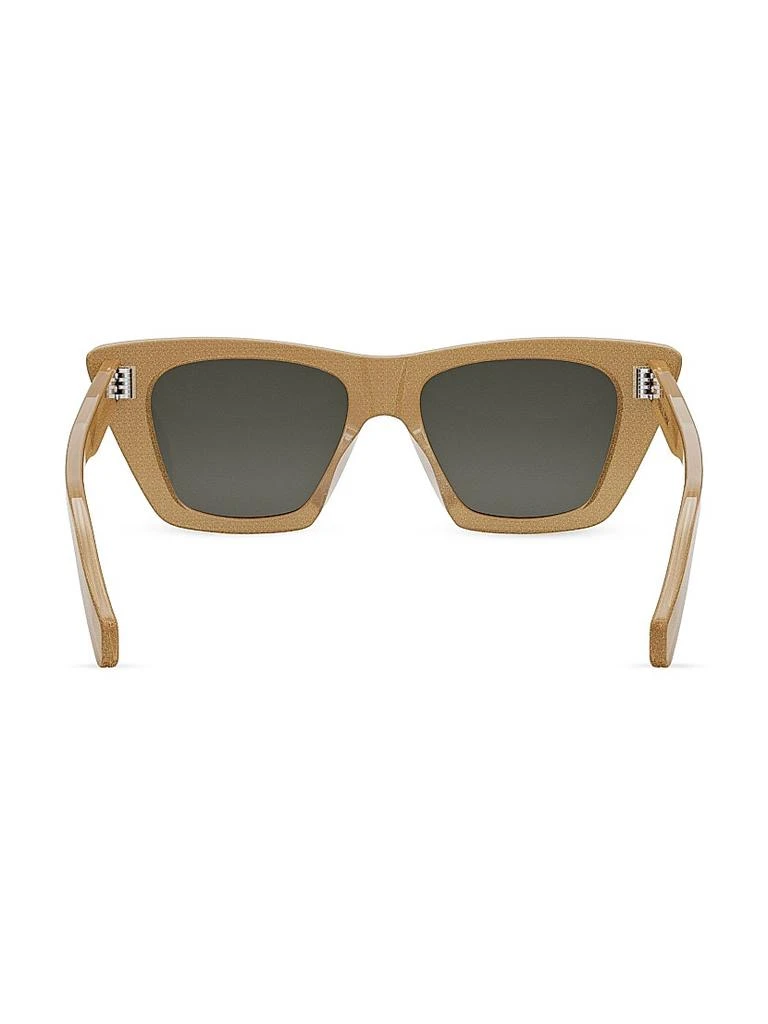 51MM Cat-Eye Sunglasses 商品