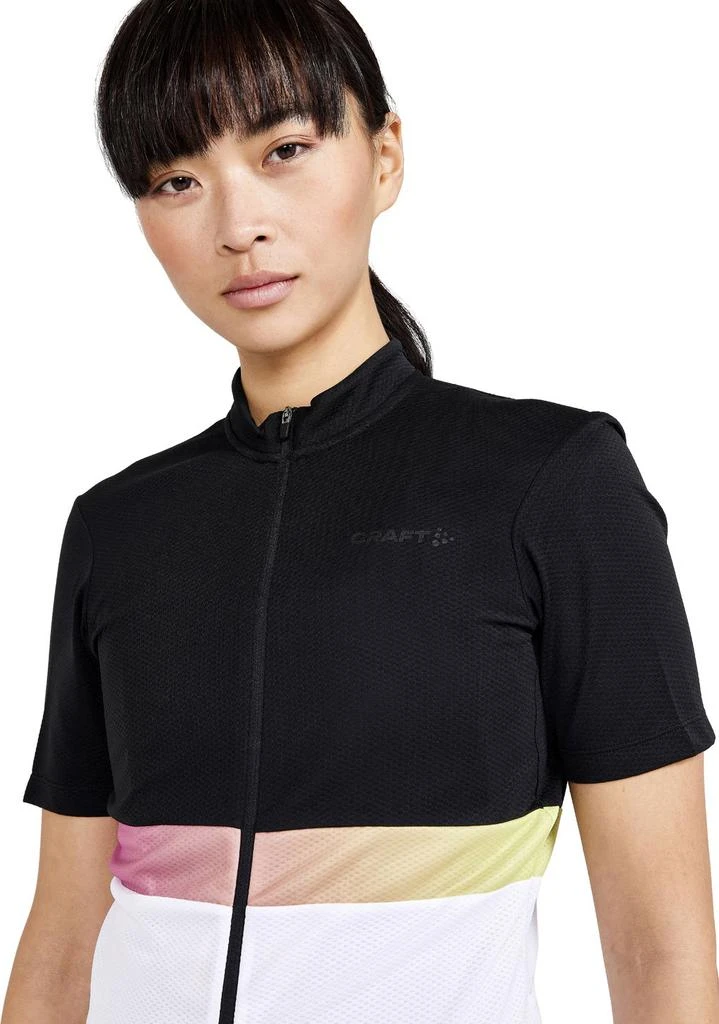 商品Craft|Core Endurance Jersey - Women's,价格¥245,第4张图片详细描述