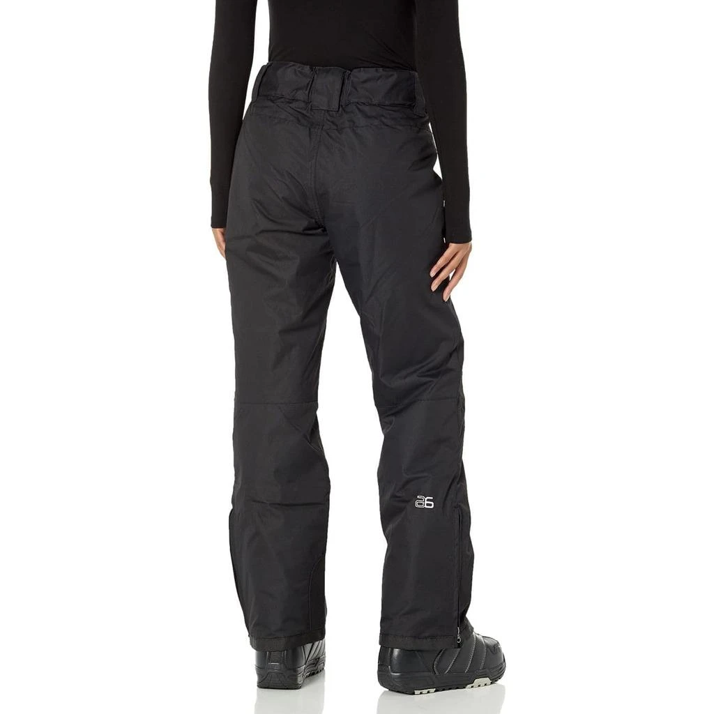 商品Arctix|Arctix Women's Insulated Snow Pants, Black, Large Short,价格¥298,第4张图片详细描述