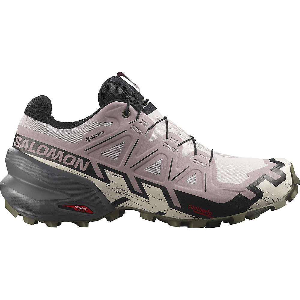 商品Salomon|Salomon Women's Speedcross 6 GTX Shoe,价格¥1162,第1张图片