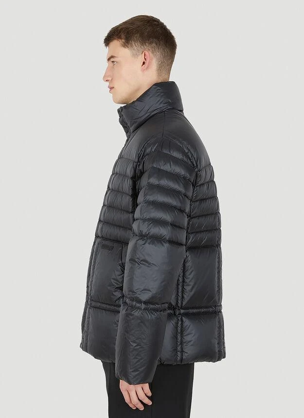 商品Burberry|Emberton Puffer Jacket in Black,价格¥12974,第3张图片详细描述