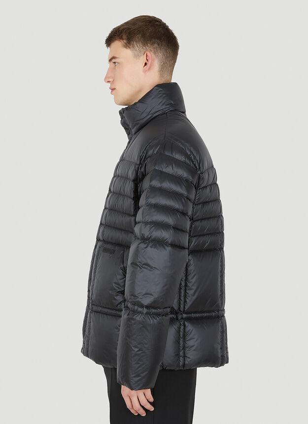 商品Burberry|Emberton Puffer Jacket in Black,价格¥11434,第5张图片详细描述