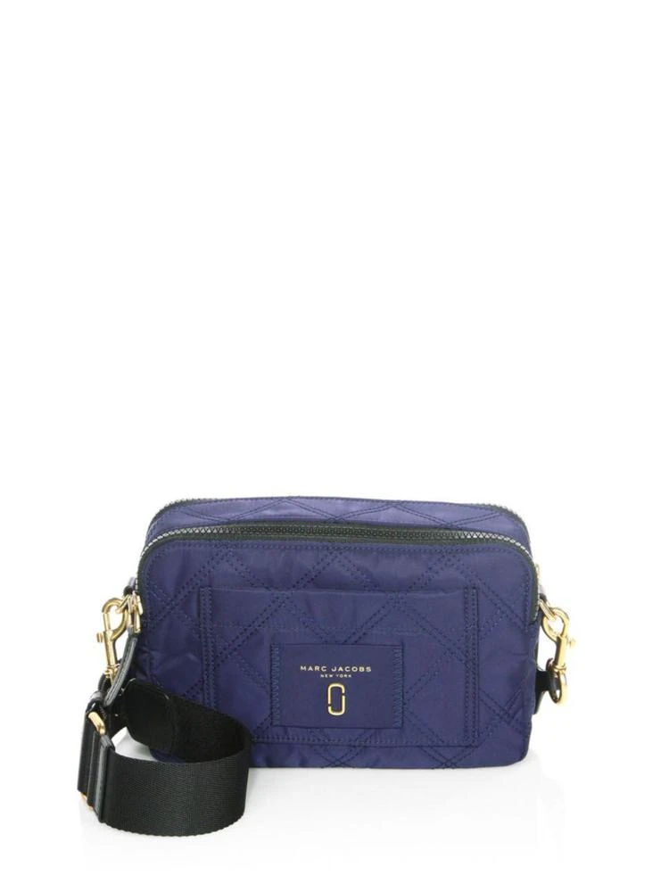 商品Marc Jacobs|Nylon Knot Crossbody Bag,价格¥787,第1张图片