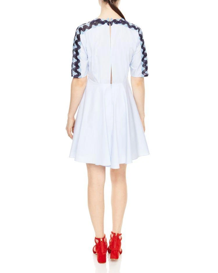 商品Sandro|Mikky Embroidered Dress,价格¥1852,第2张图片详细描述