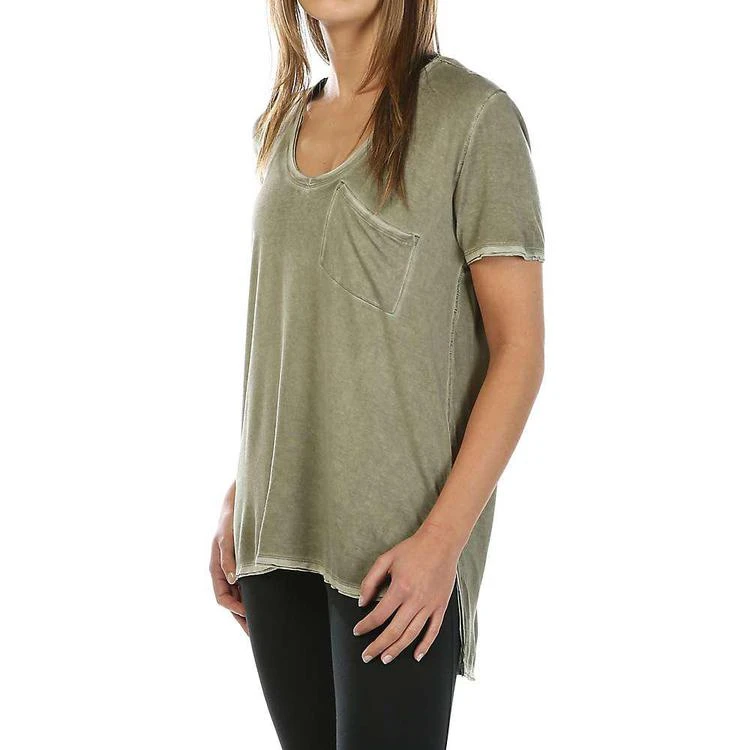 商品Free People|Free People Women's Rising Sun Tee,价格¥376,第3张图片详细描述