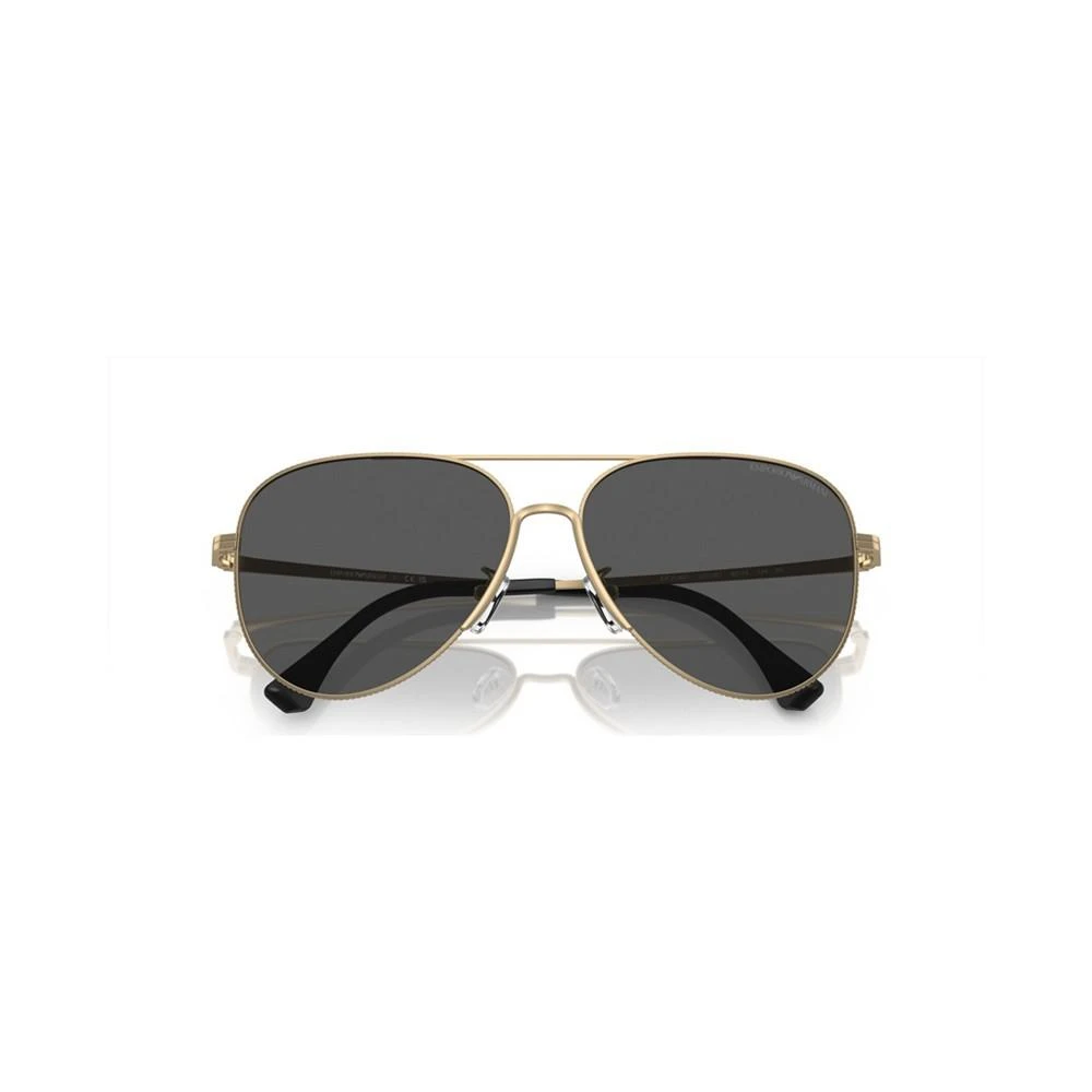 商品Emporio Armani|Men's Sunglasses, EA2149D,价格¥1394,第5张图片详细描述