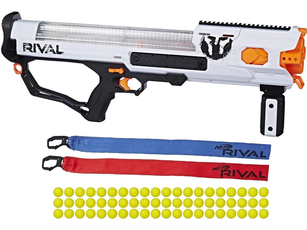 商品Nerf|NERF Rival Phantom Corps Hades XVIII-6000,价格¥557,第1张图片