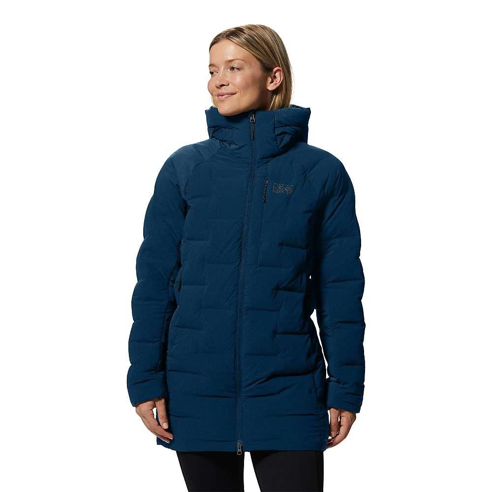 商品Mountain Hardwear|Mountain Hardwear Women's Stretchdown Parka,价格¥1951,第1张图片