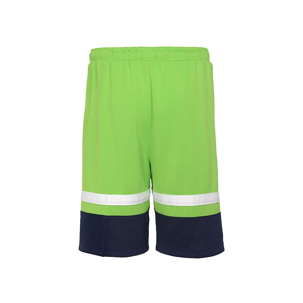 商品Jordan|Youth Minnesota Timberwolves Statement Swingman Shorts,价格¥339,第2张图片详细描述