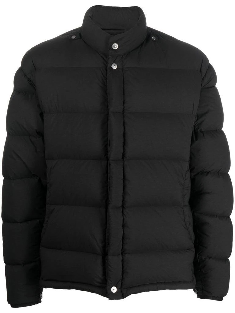 商品Stone Island|STONE ISLAND SHADOW PROJECT - Logo Puffer,价格¥7845,第1张图片