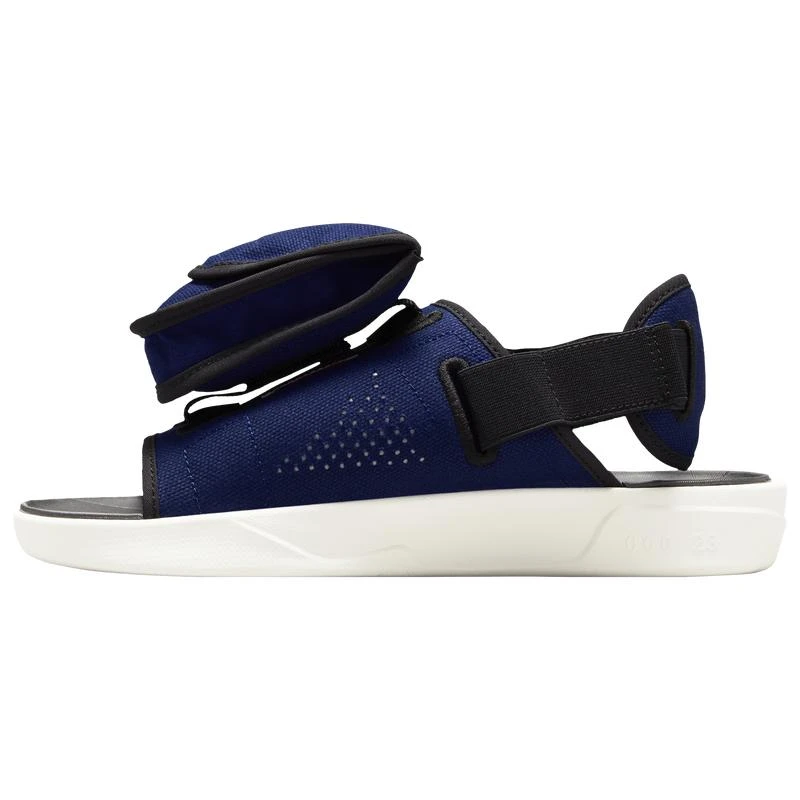 商品Jordan|Jordan LS Slides - Men's,价格¥516,第2张图片详细描述