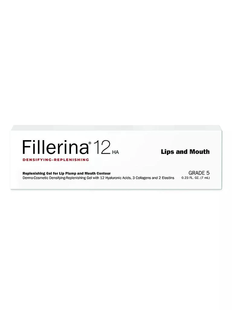 商品Fillerina|12HA Densifying Lips & Mouth,价格¥817,第2张图片详细描述