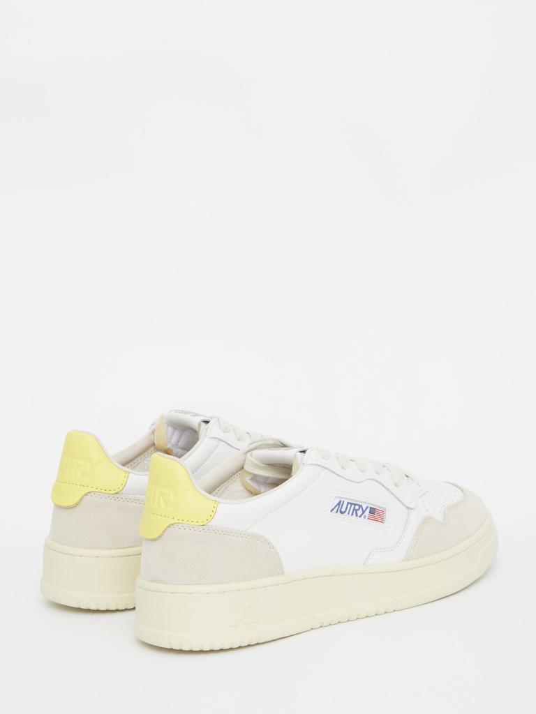 商品Autry|Medalist suede sneakers,价格¥1499,第5张图片详细描述