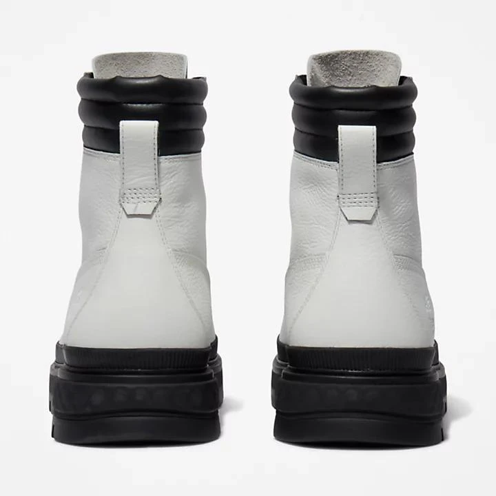 商品Timberland|Ray City 6 Inch Boot for Women in White,价格¥939,第5张图片详细描述