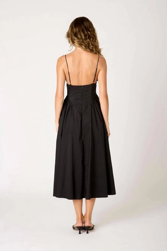商品NIA|Nia - Sydney Midi Dress,价格¥583,第2张图片详细描述