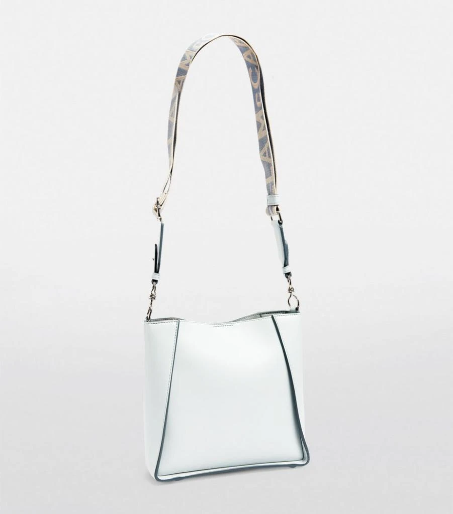 商品Stella McCartney|Mini Stella Logo Bag,价格¥6421,第3张图片详细描述