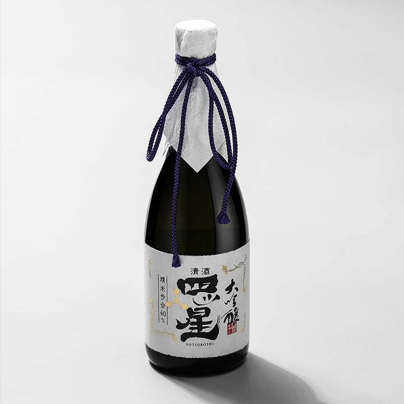 【国内直发】米嗅四星日本大吟酿清酒原装进口米酒日式发酵酒低度洋酒 商品