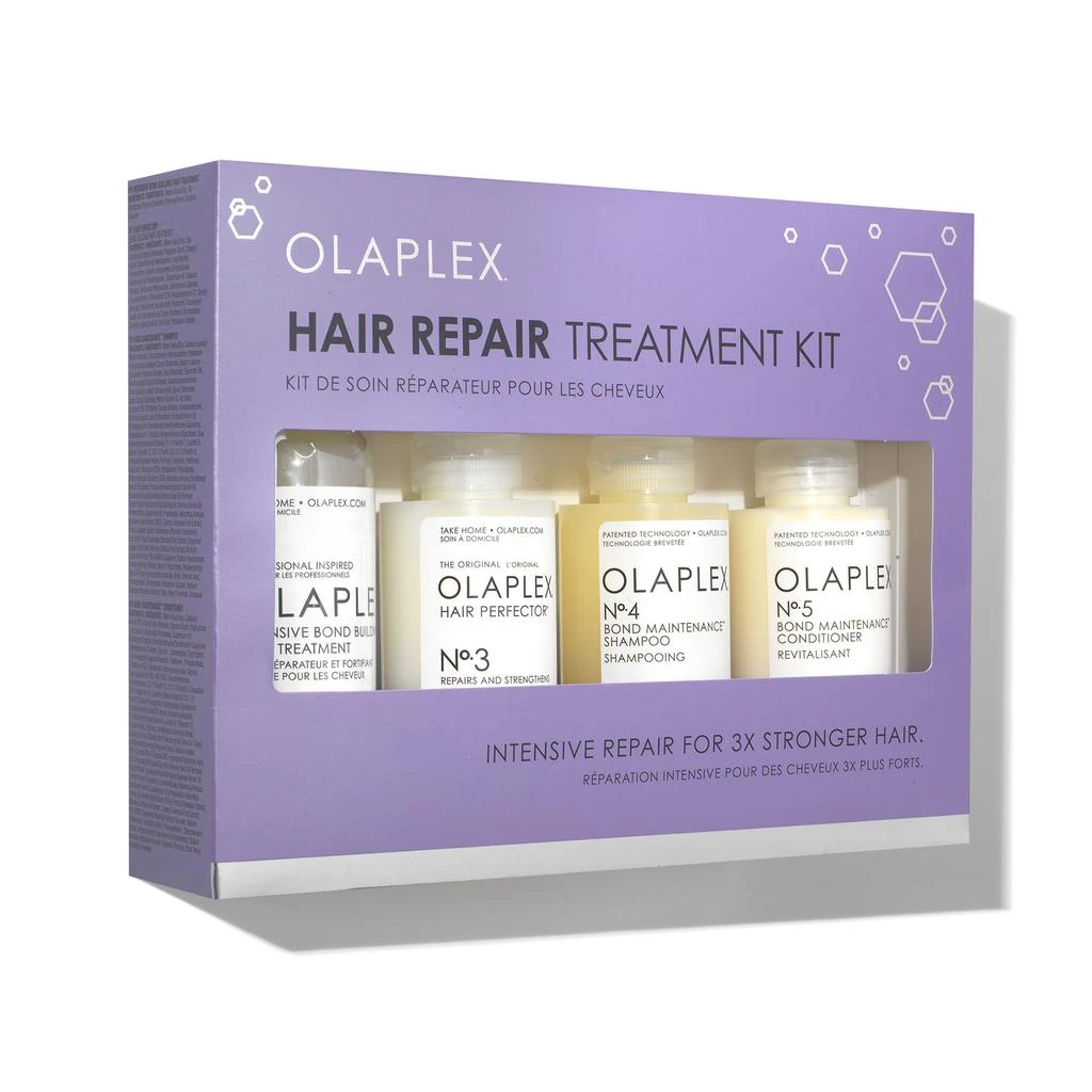 商品Olaplex|Hair Repair Treatment Set,价格¥389,第3张图片详细描述