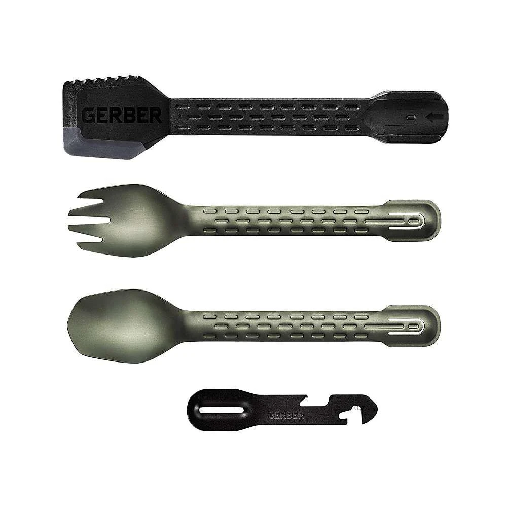 商品Gerber|Gerber ComplEAT Utensil Set,价格¥233,第1张图片