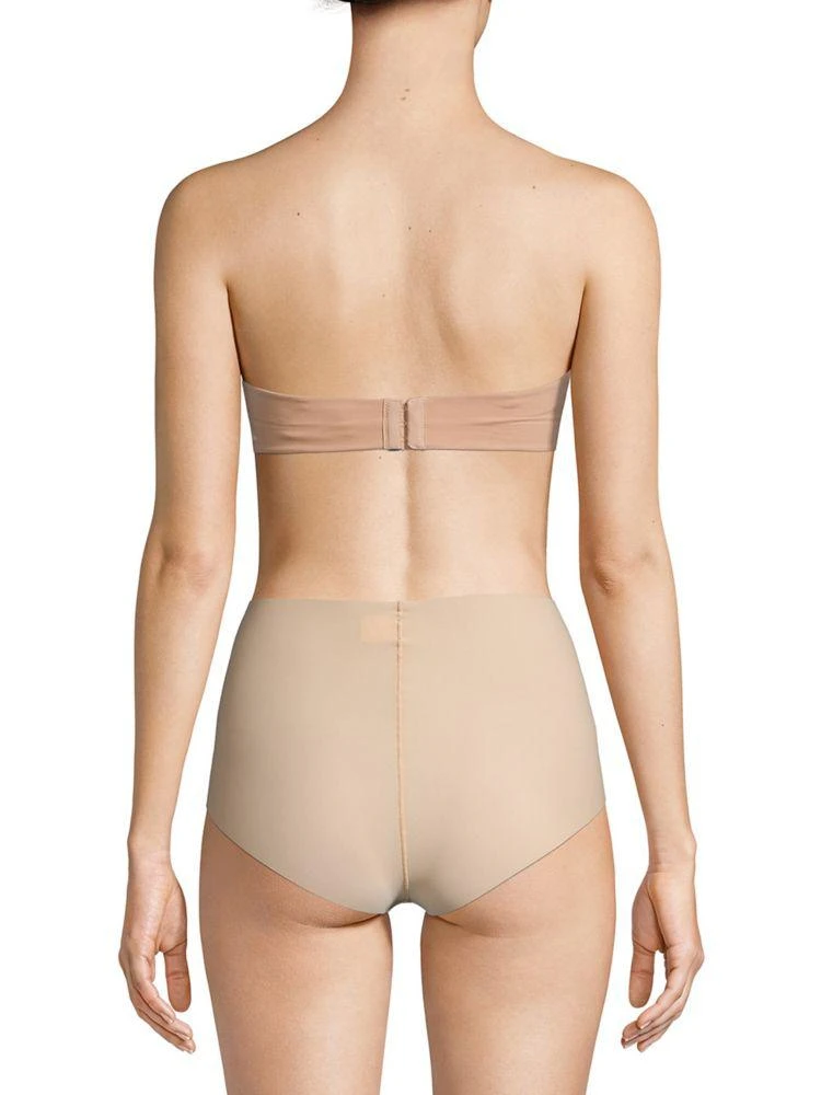 商品Calvin Klein|Constant Lightly Lined Strapless Bra,价格¥223,第2张图片详细描述