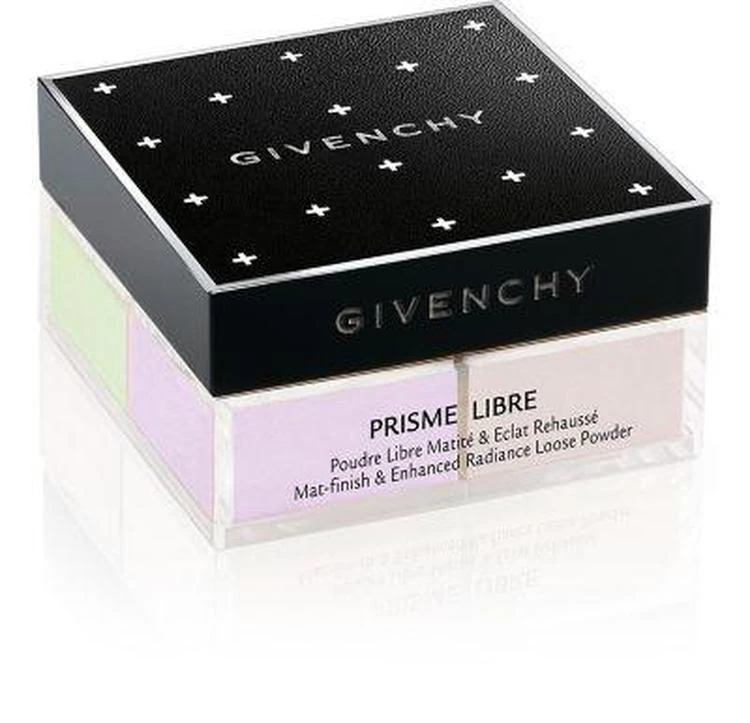 商品Givenchy|轻盈无痕明星四色散粉 - 1号色系 (特别版),价格¥432,第2张图片详细描述