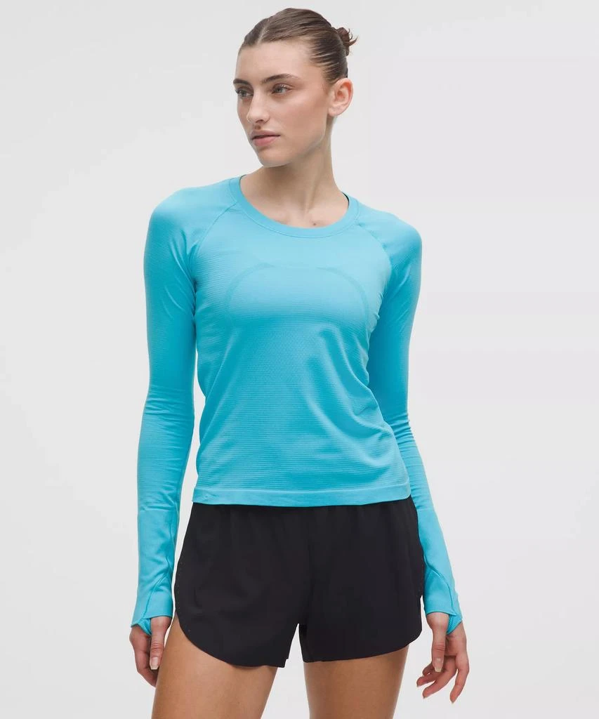 Swiftly Tech Long-Sleeve Shirt 2.0 *Waist Length 商品