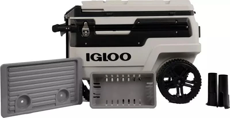 Igloo 70 Qt. Trailmate Roller Cooler 商品