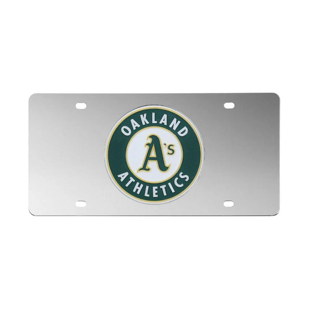 商品Stockdale|Oakland Athletics Team License Plate,价格¥225,第1张图片